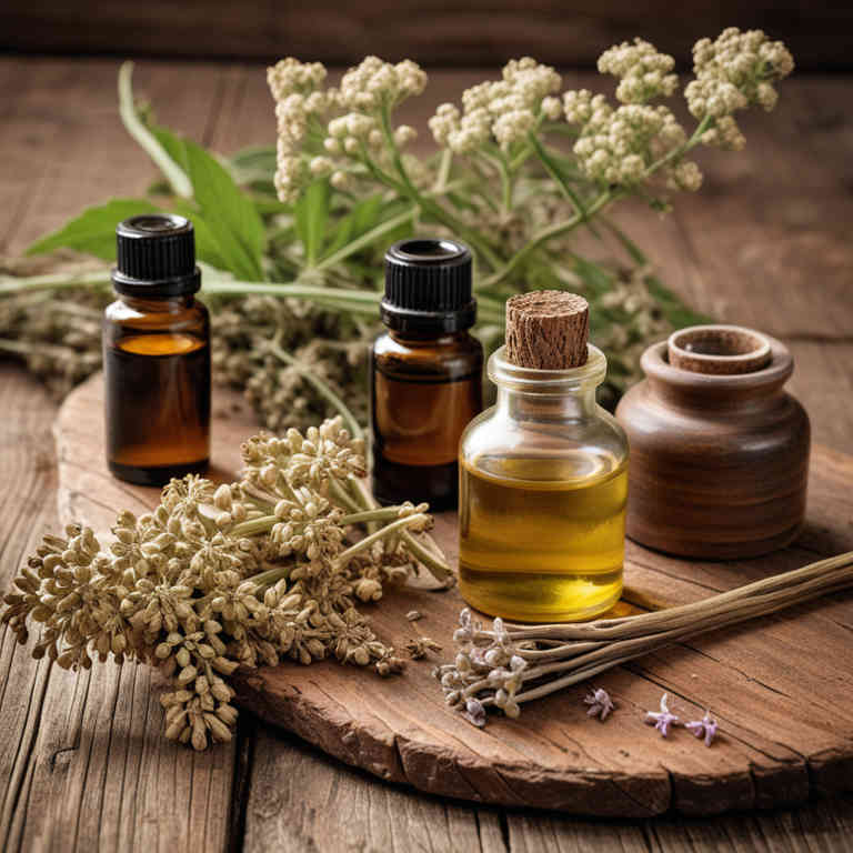 essential oils for eye twitching