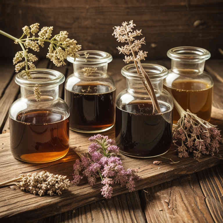 syrups for eye twitching