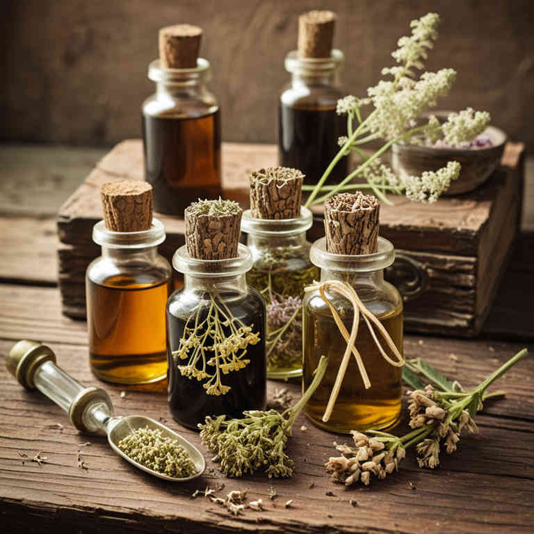 tinctures for eye twitching