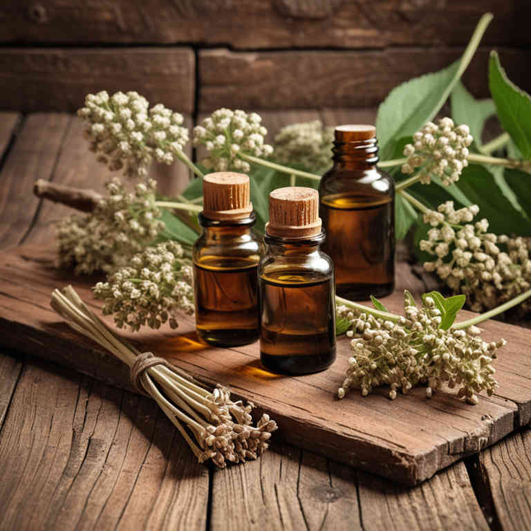 essential oils for fatigue