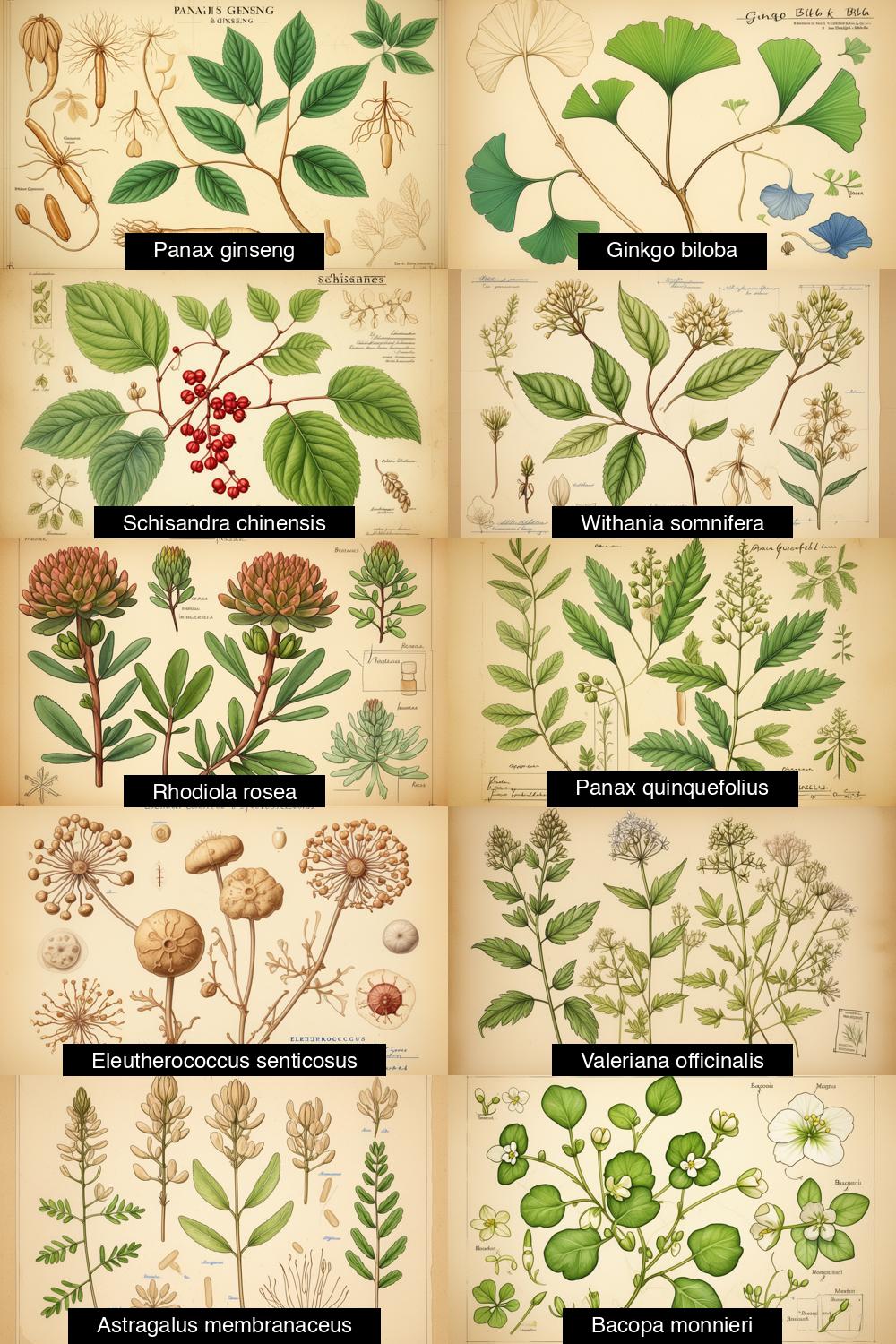 medicinal plants for fatigue