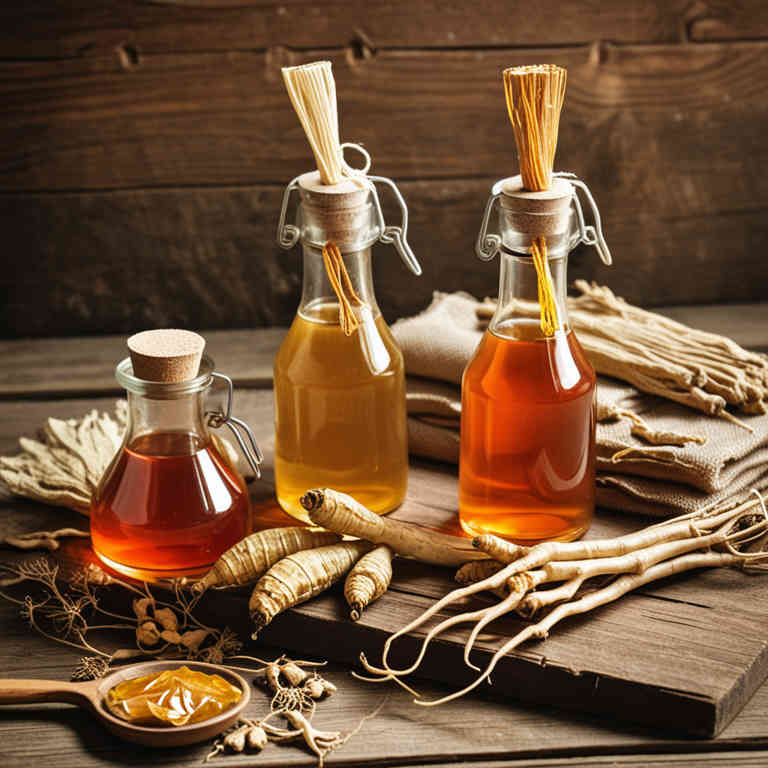 syrups for fatigue