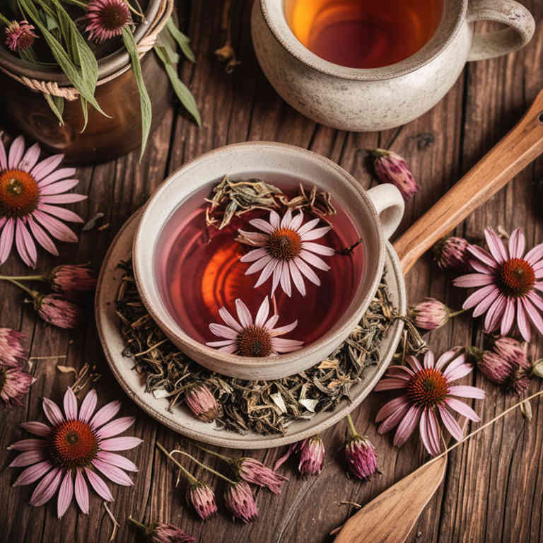 teas for fever
