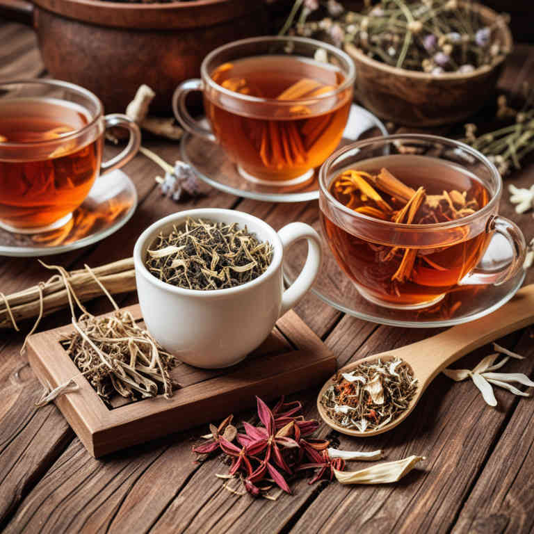 teas for feverish feeling