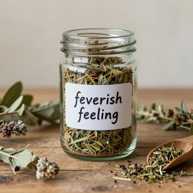 feverish feeling remedies