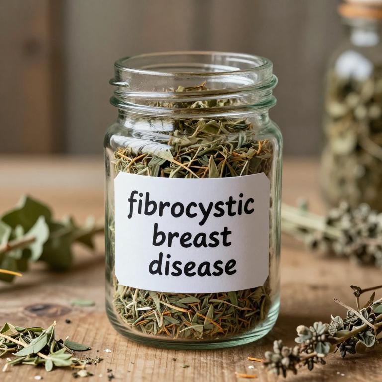 fibrocystic breast disease remedies