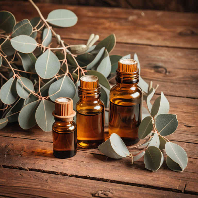 essential oils for flu