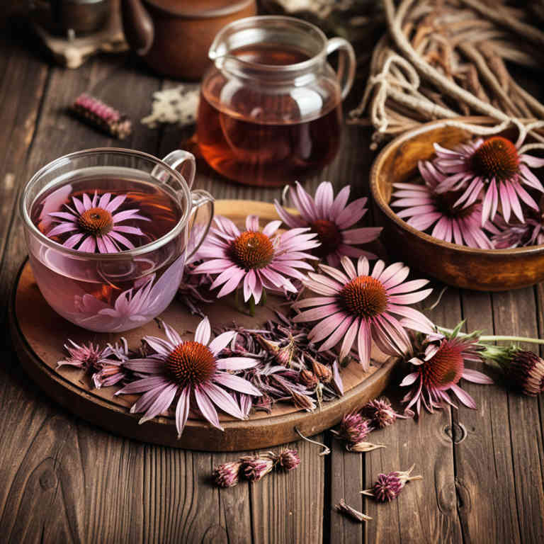 teas for flu