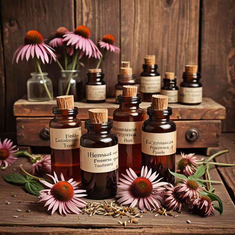 tinctures for flu