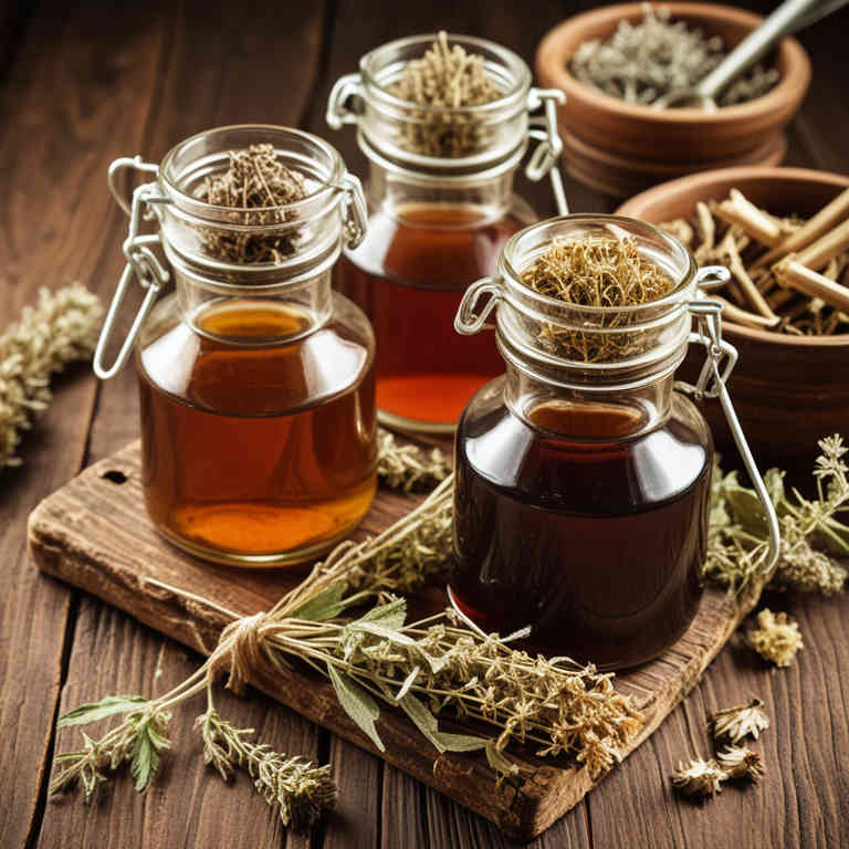 syrups for fluid retention