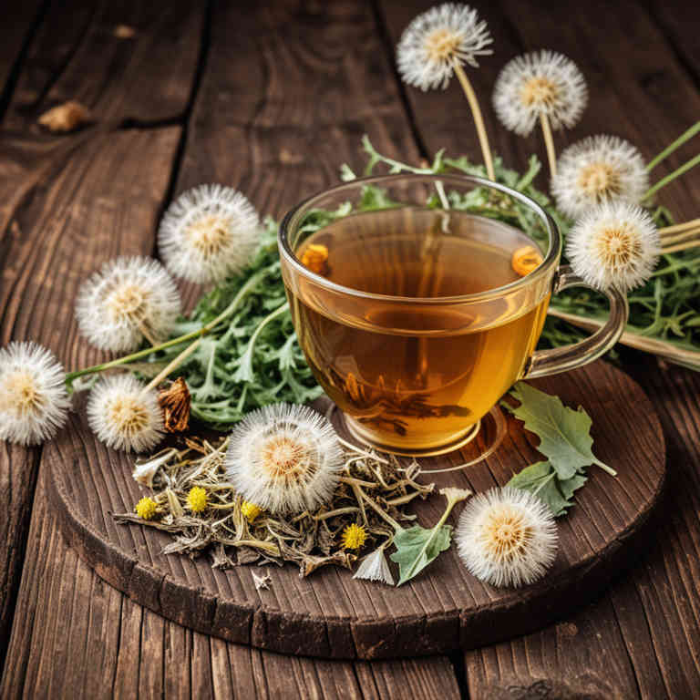 teas for fluid retention