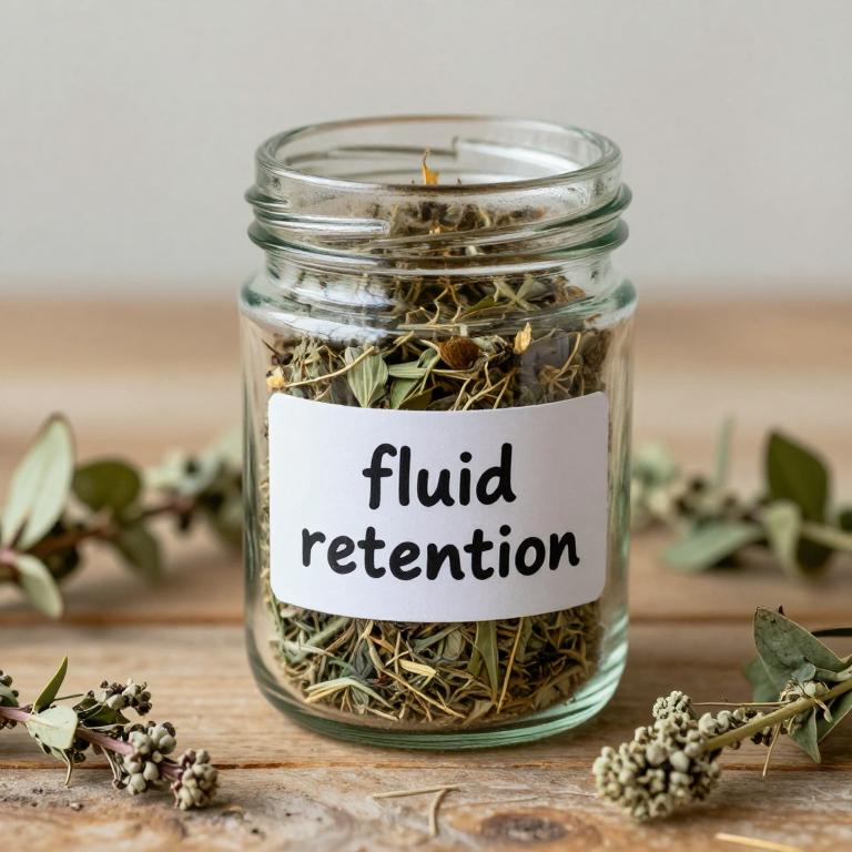 fluid retention remedies