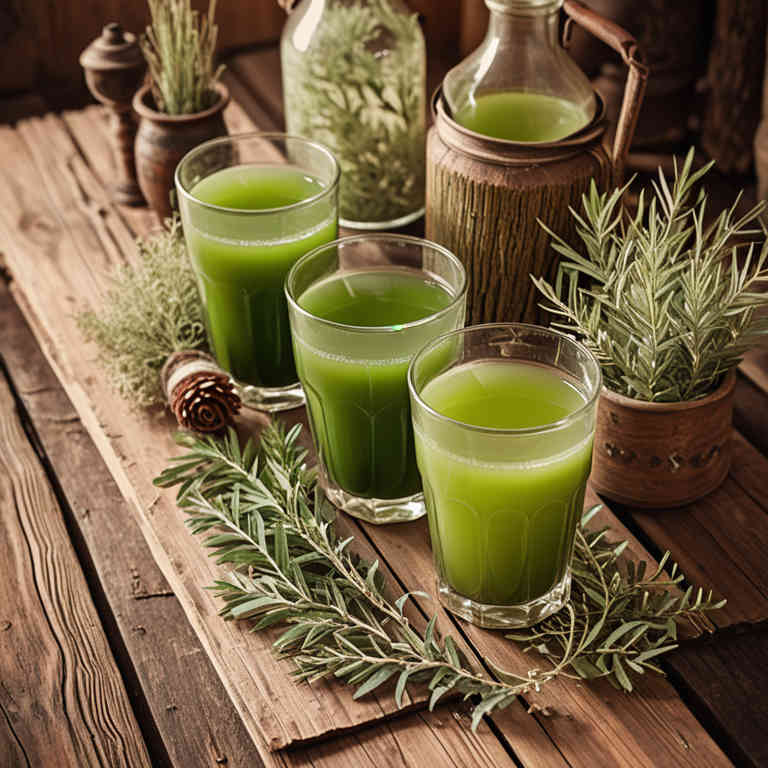 juices for foot odor