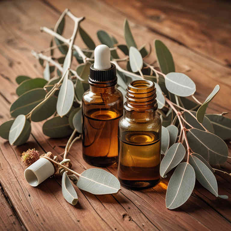 essential oils for foot pain