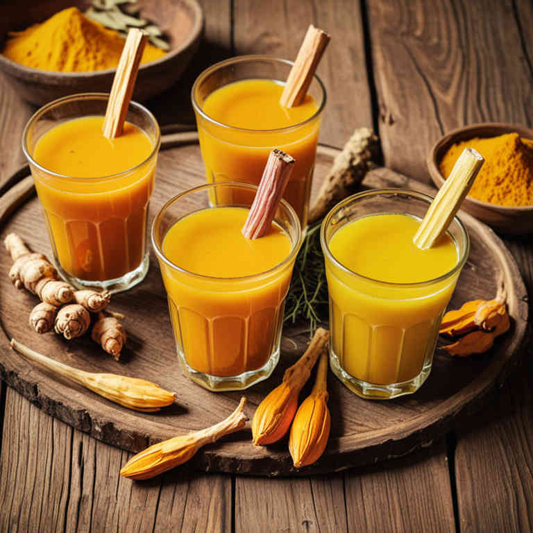 juices for foot pain