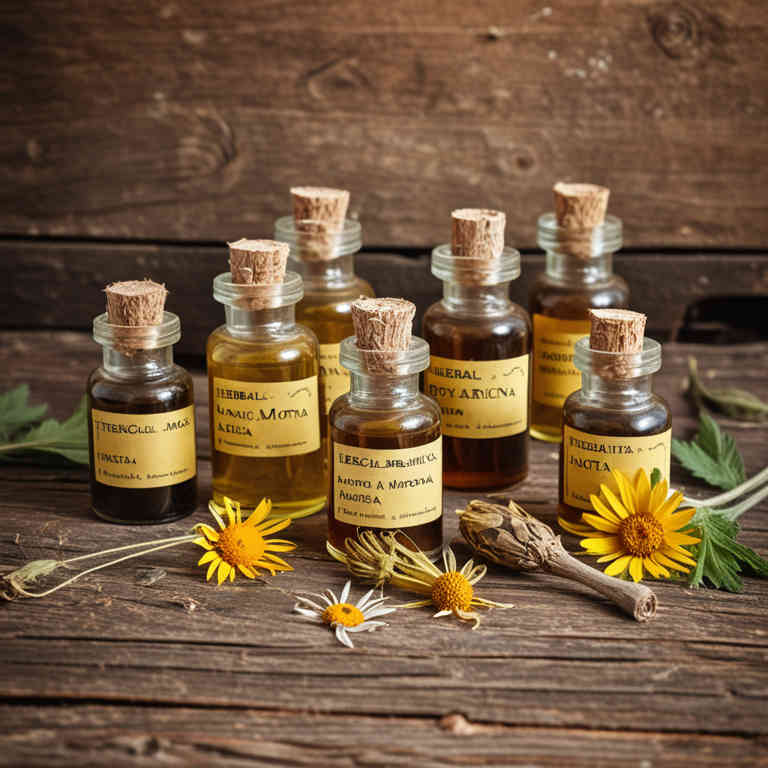tinctures for foot pain