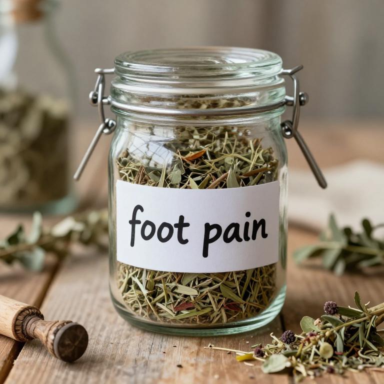 foot pain remedies