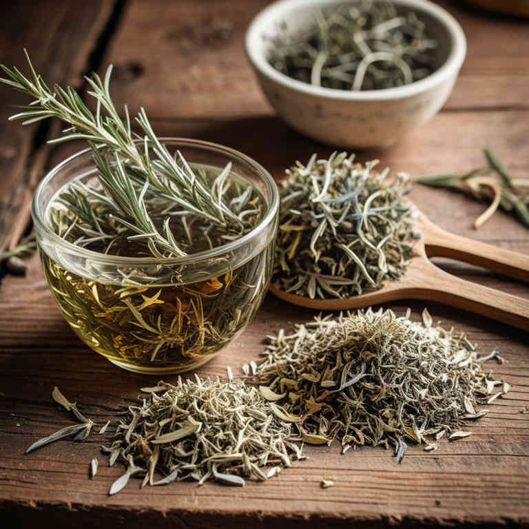 teas for frizzy hair