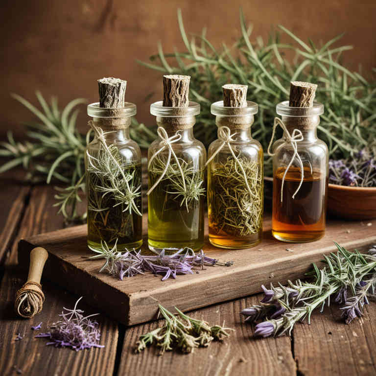tinctures for frizzy hair