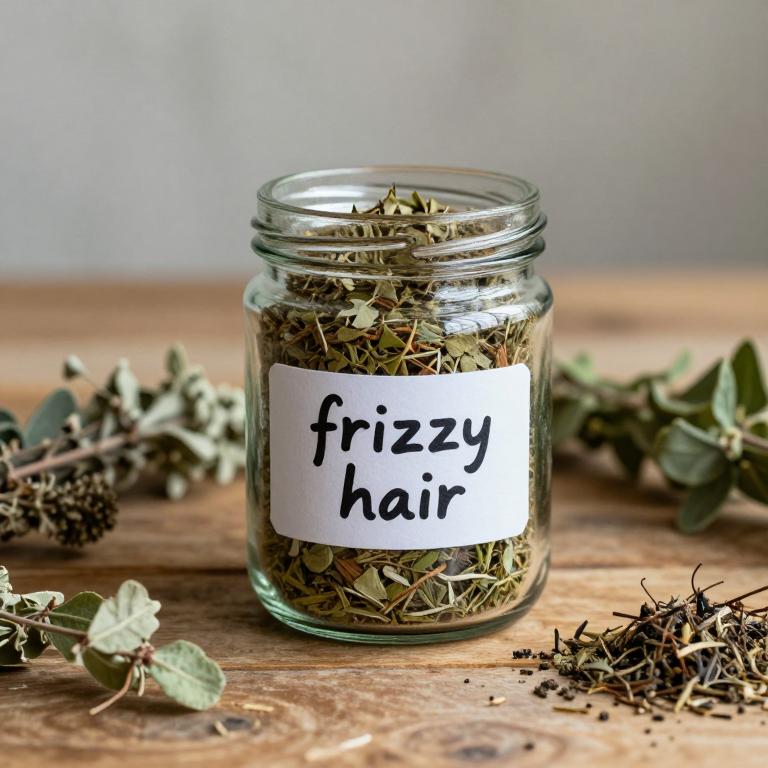 frizzy hair remedies