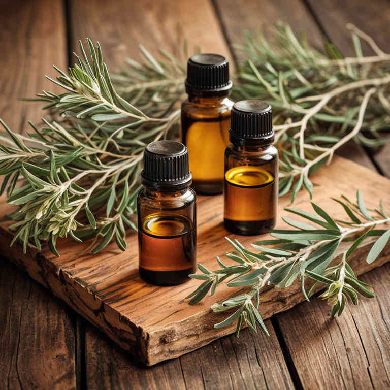 essential oils for fungal infection