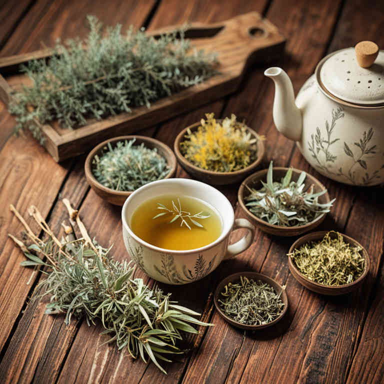 teas for fungal infection