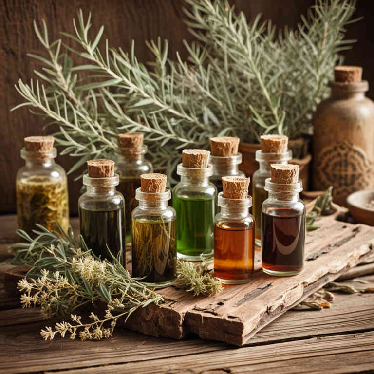 tinctures for fungal infection