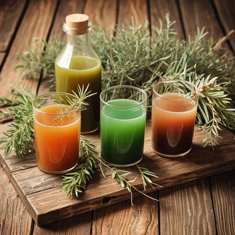 juices for fungal skin infection