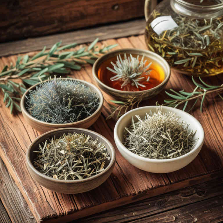 teas for fungal skin infection
