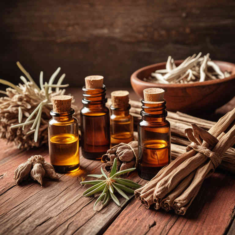 essential oils for gas in stomach