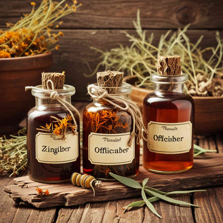 tinctures for gastritis