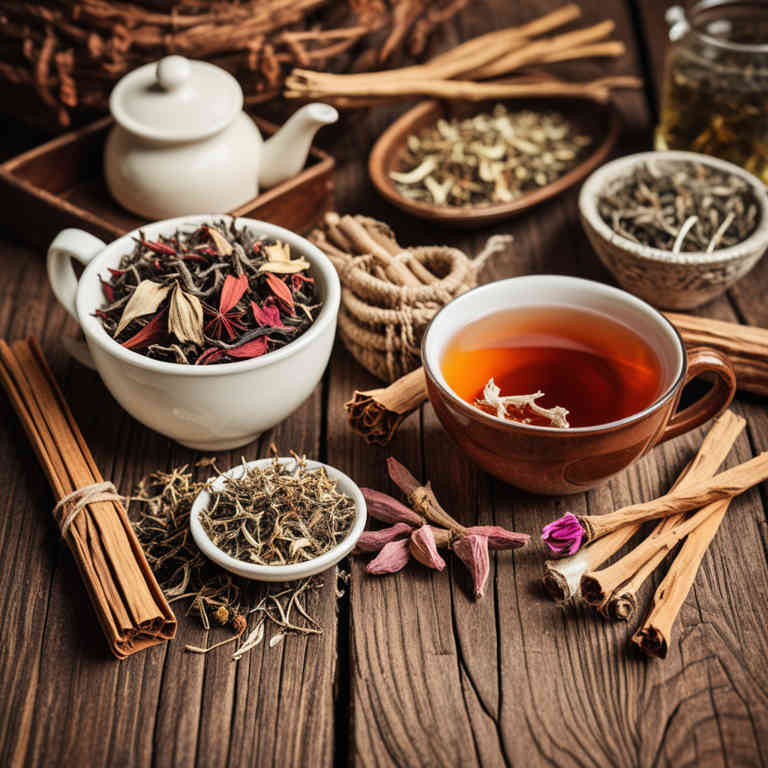 teas for gastroenteritis