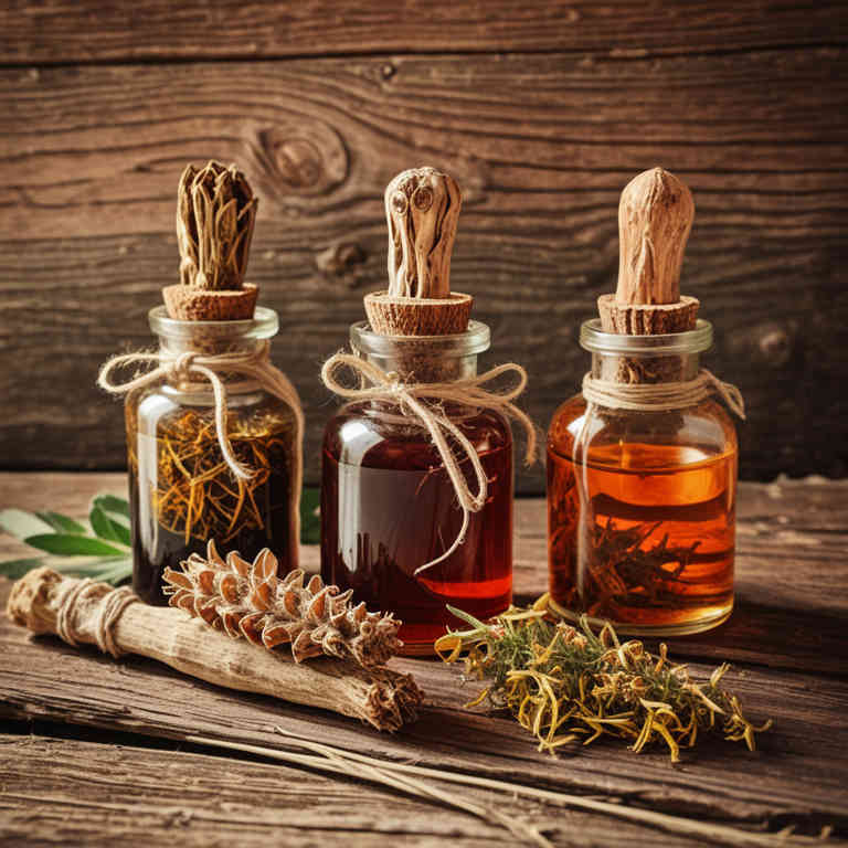 tinctures for gastroenteritis