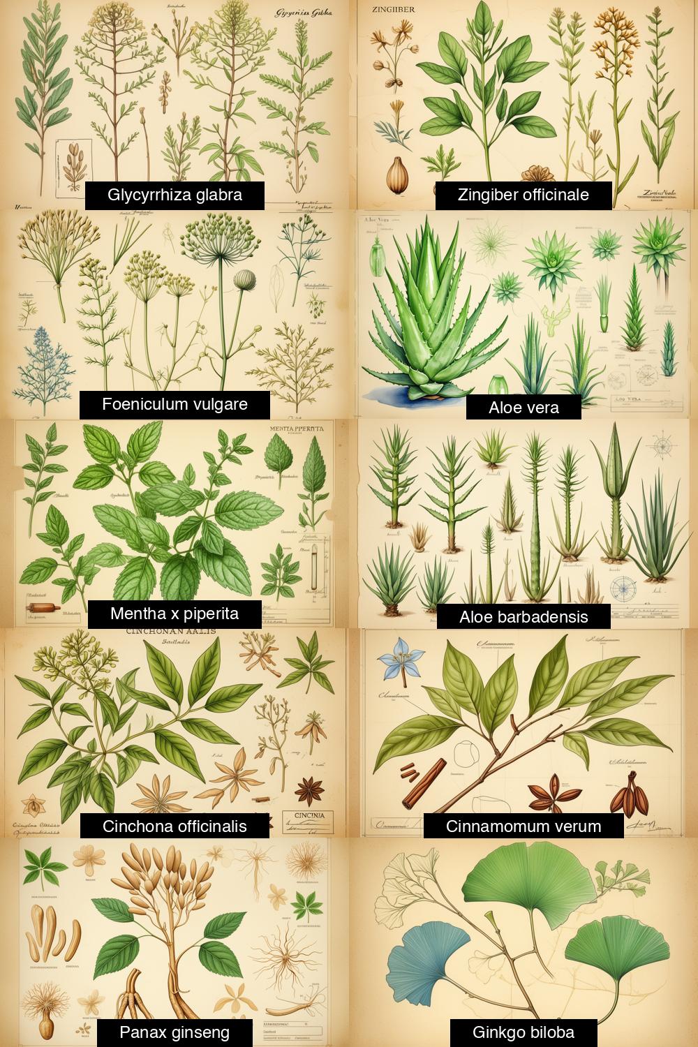 medicinal plants for gerd