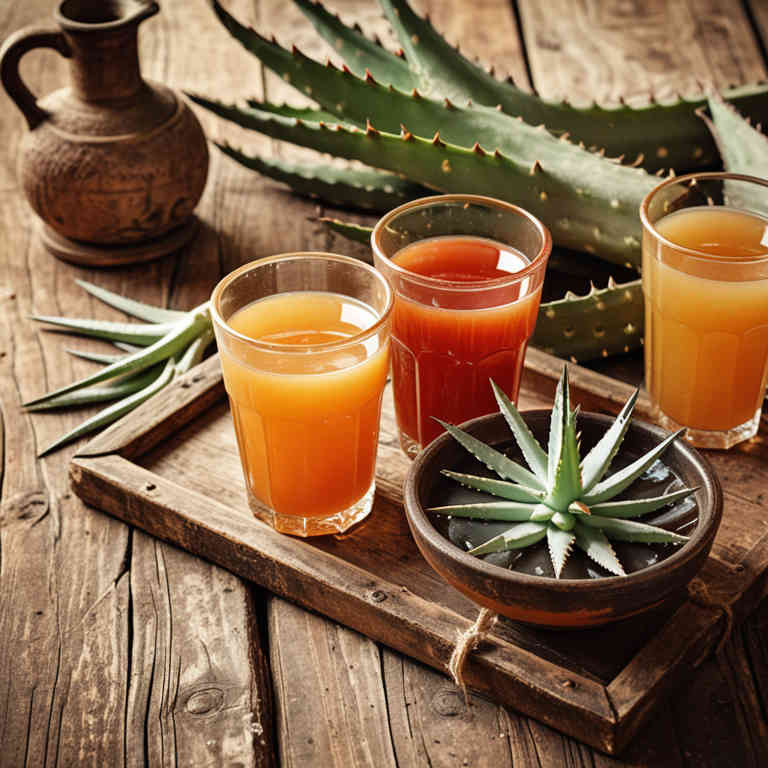juices for glowing skin