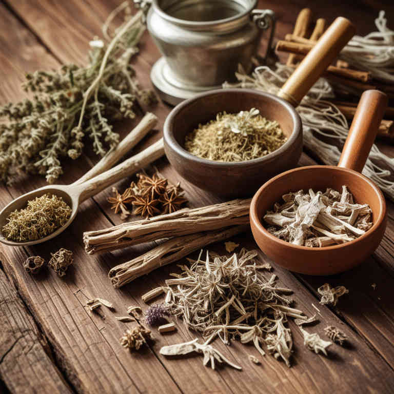 decoctions for gout