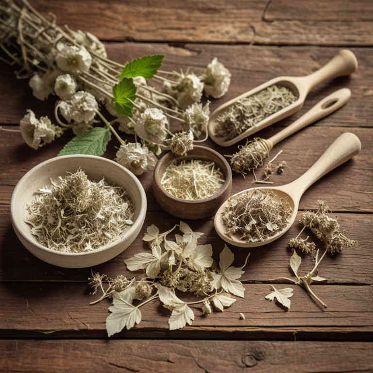 mucillages for gout