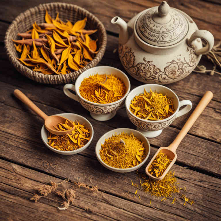 teas for gout
