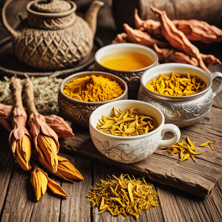 teas for grey hair