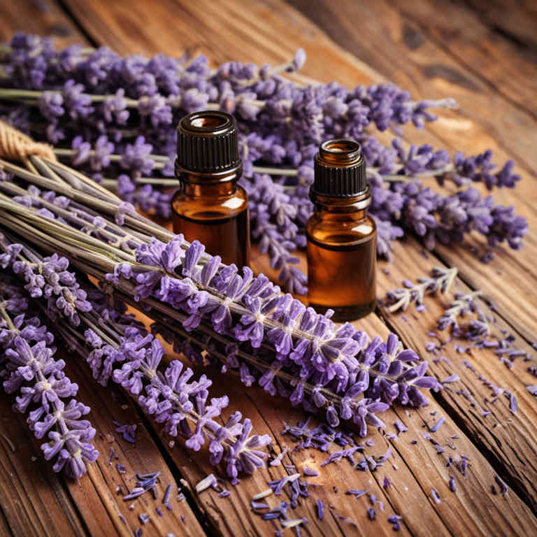 essential oils for grief