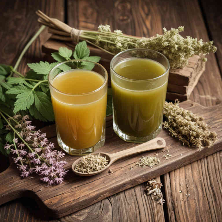 juices for grief