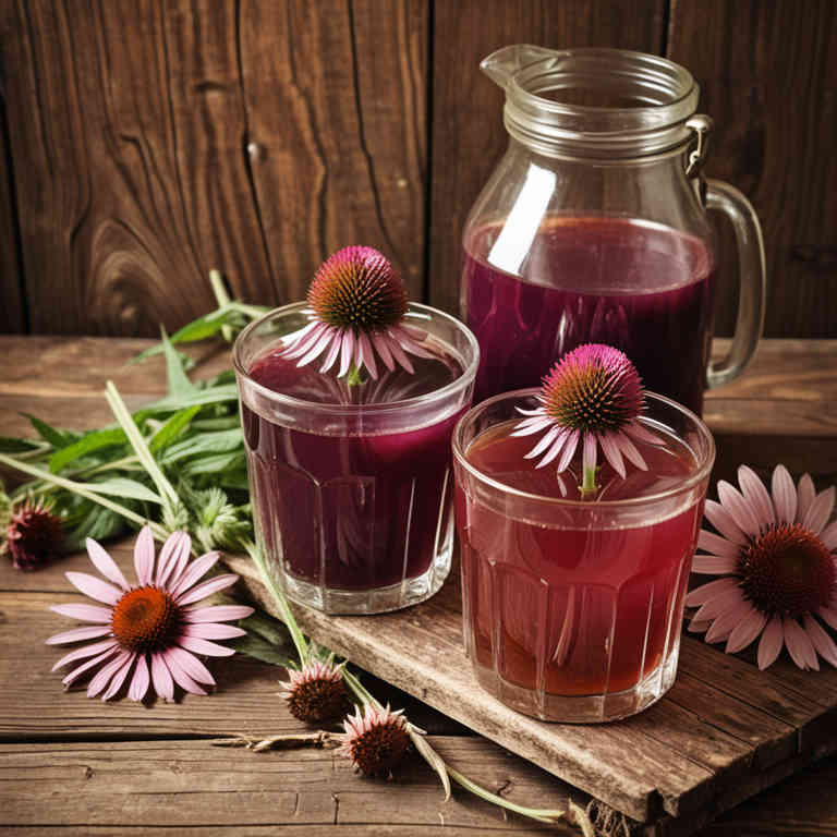 juices for gum infection
