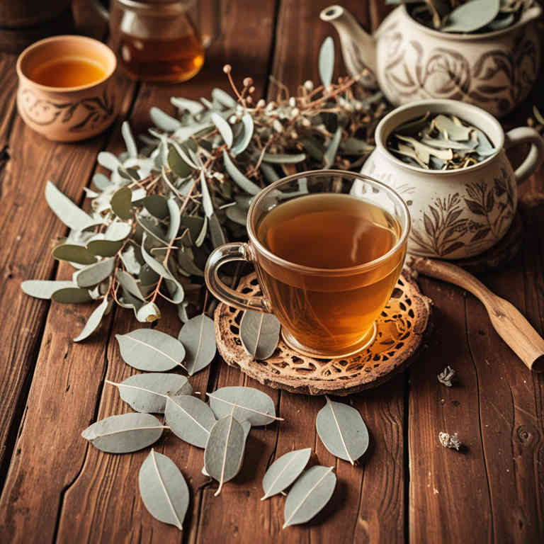 teas for gum infection