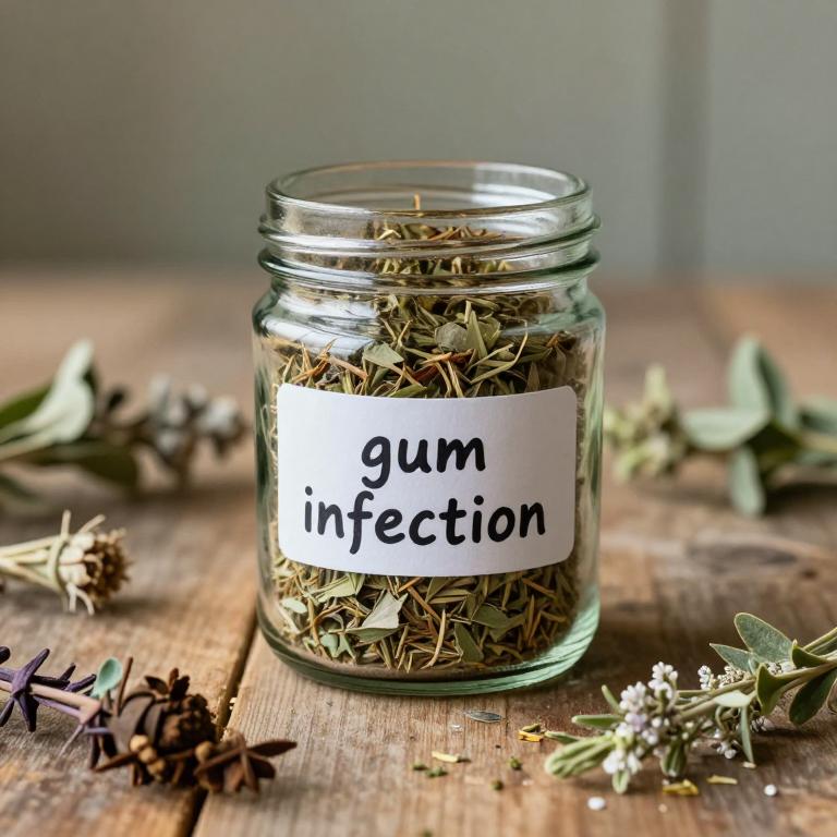 gum infection remedies
