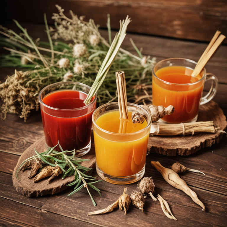 juices for gum pain