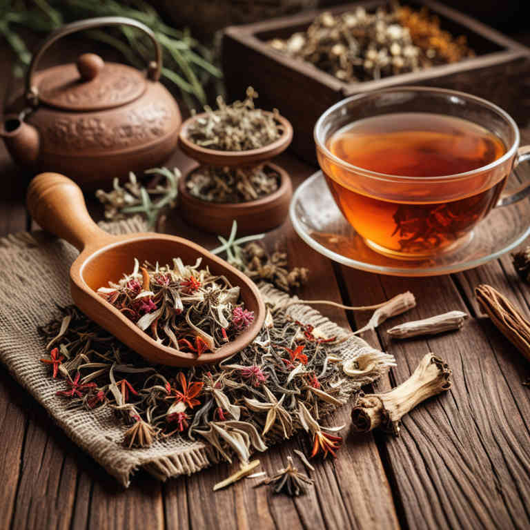teas for gum pain