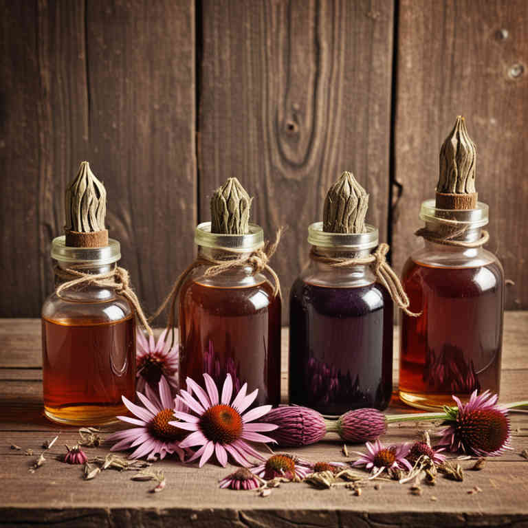 tinctures for gum pain