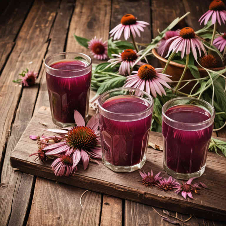 juices for gum swelling