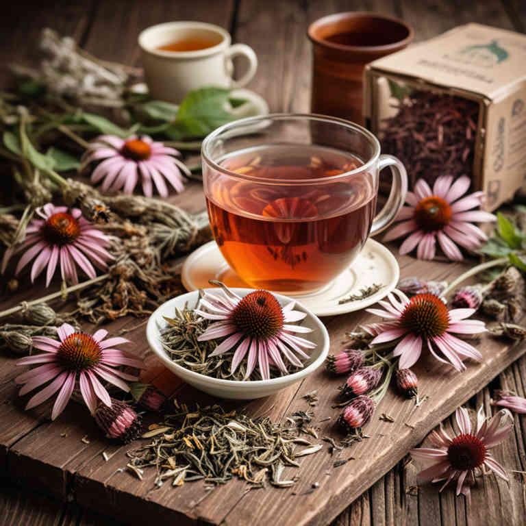 teas for gum swelling