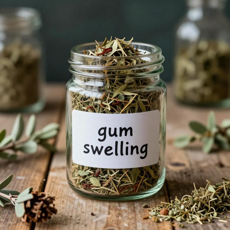 gum swelling remedies